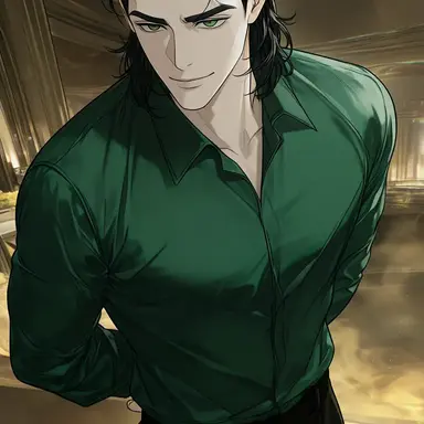 Profile image of Loki