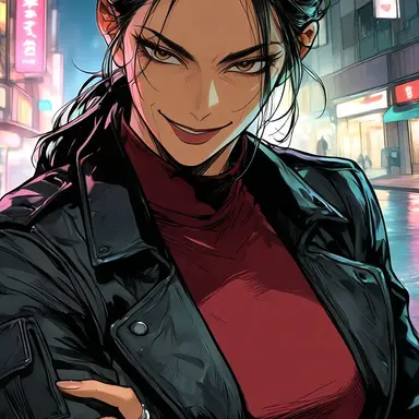 Profile image of Soraya Voss