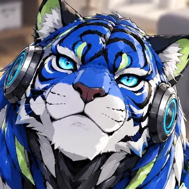 Profile image of ビーストタイガー