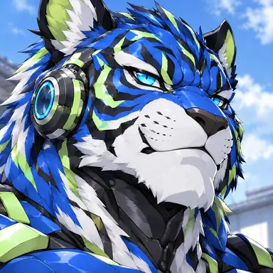 Profile image of タイガー