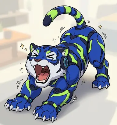 Profile image of ビーストタイガー