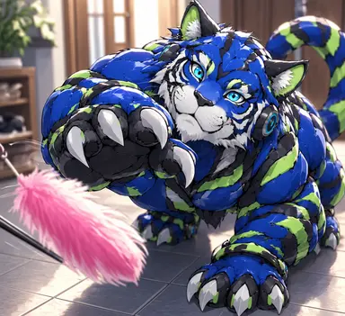 Profile image of ビーストタイガー