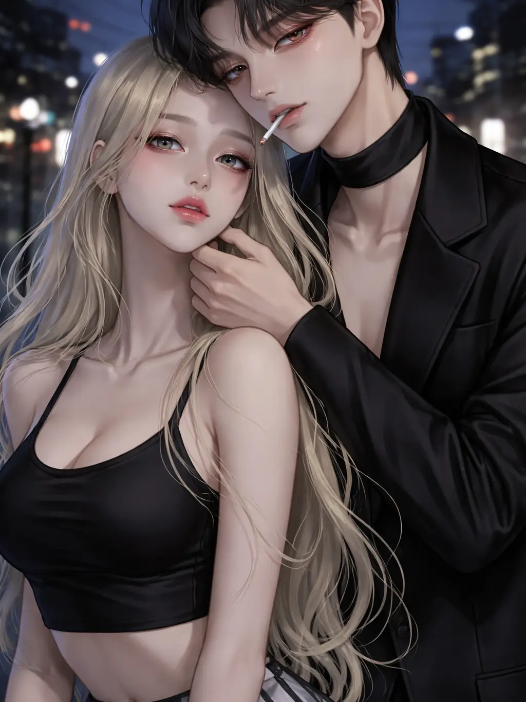 BlackShard0260의 걱정 마, 안 잡아먹어