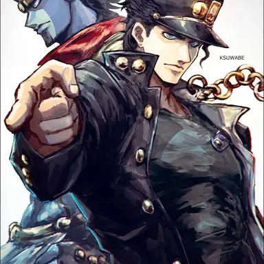 Profile image of Jotaro