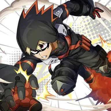 Profile image of 爆豪勝己