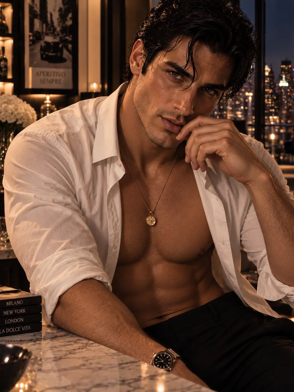 Jaidin의 He Won’t Kiss You