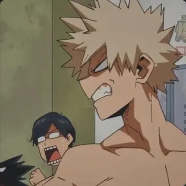 Profile image of Katsuki Bakugo