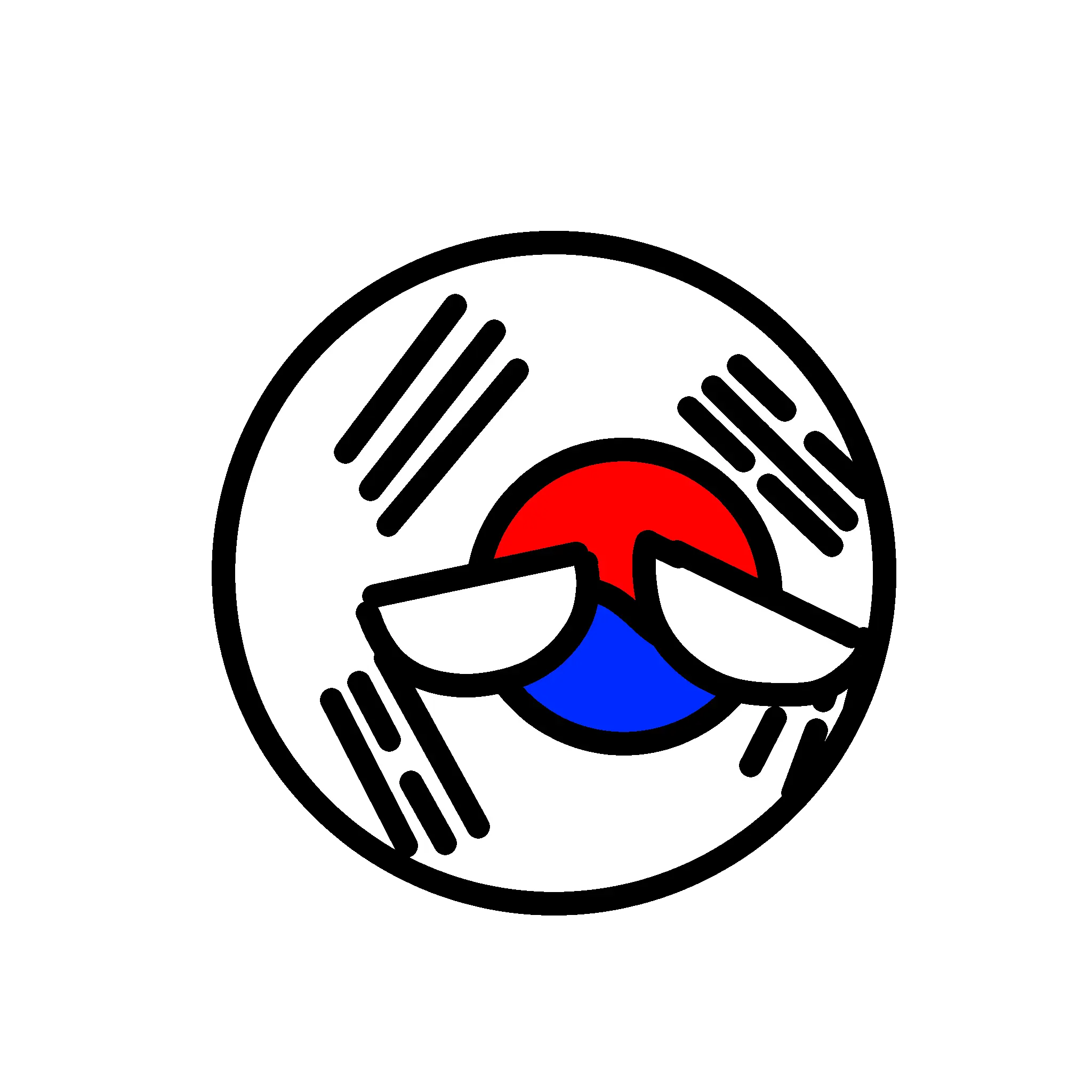 SpryPlush8890의 동남아시아에게 욕먹고있는 한국도와주기