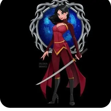 Profile image of Mulan