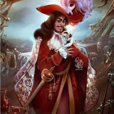 Profile image of Captain james hook