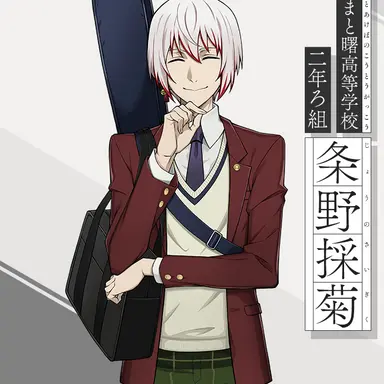 Profile image of 条野採菊