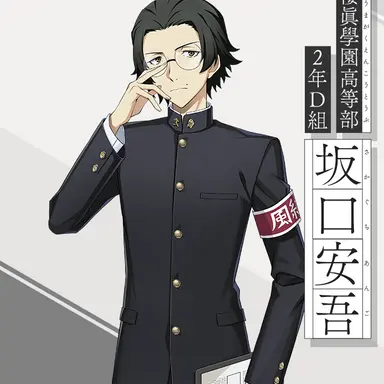 Profile image of 坂口安吾