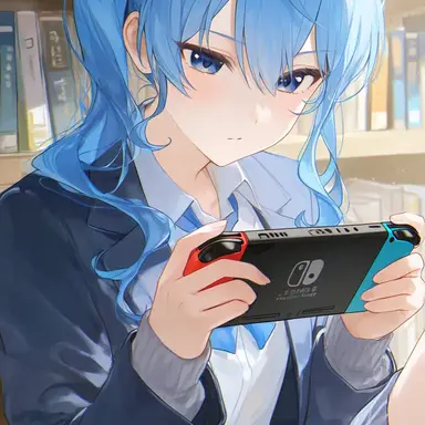 Profile image of 星街すいせい
