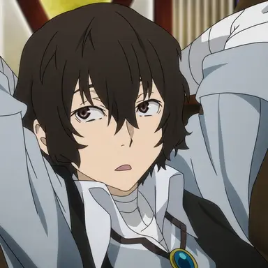 Profile image of Dazai Osamu