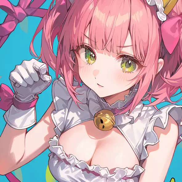 kakikataanteisinai의 にゃんにゃん