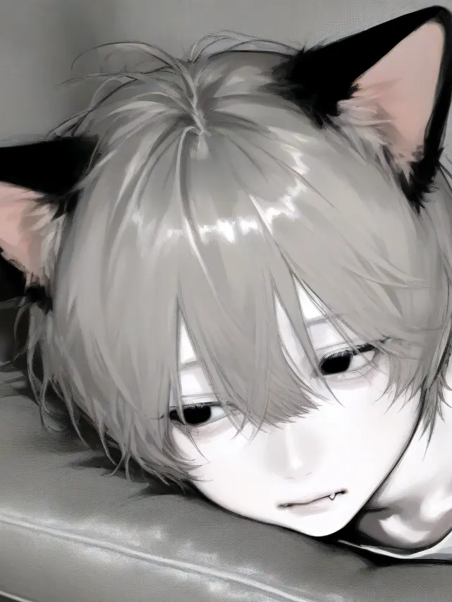 Nyan_0_0_의 ねぇ、どこ見てるの。
