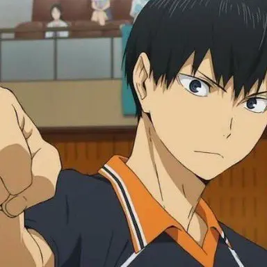 Profile image of 影山飛雄