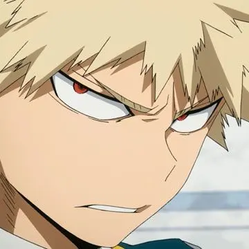 Profile image of 爆豪勝己