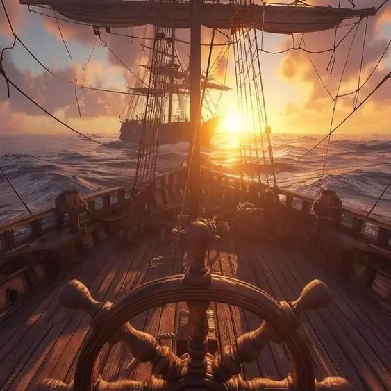 DryPizza2104의 海軍?海賊?と一緒に…