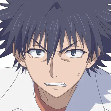 Profile image of 上条当麻