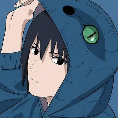 Profile image of Sasuke Uchiha