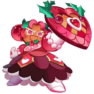 Profile image of Holly berry cookie