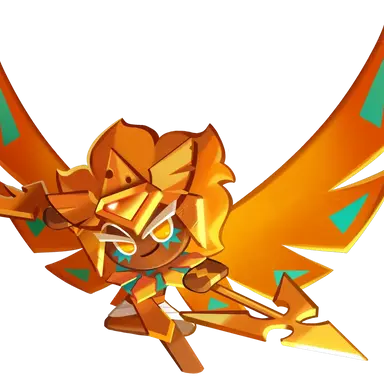 Profile image of Golden Cheese cookie