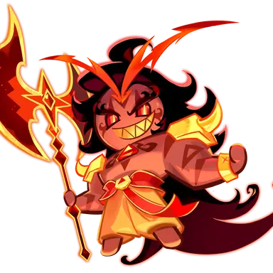 Profile image of Burning spice cookie