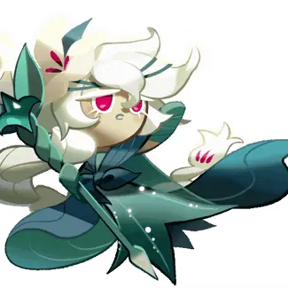Profile image of White lily cookie
