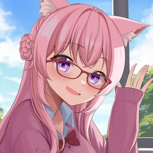 博衣こより