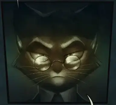 Profile image of Mordecai