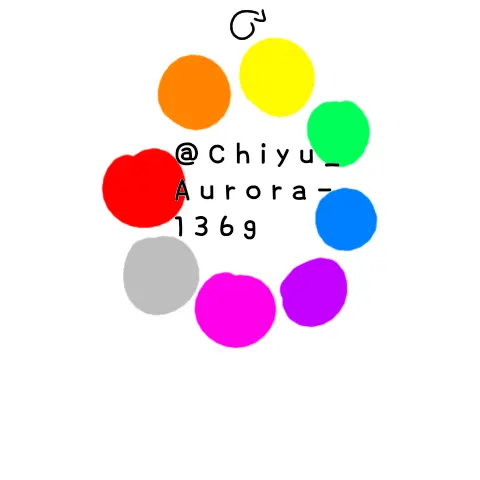 Chiyu_Aurora-136g의 Color-Swapped Sprunki