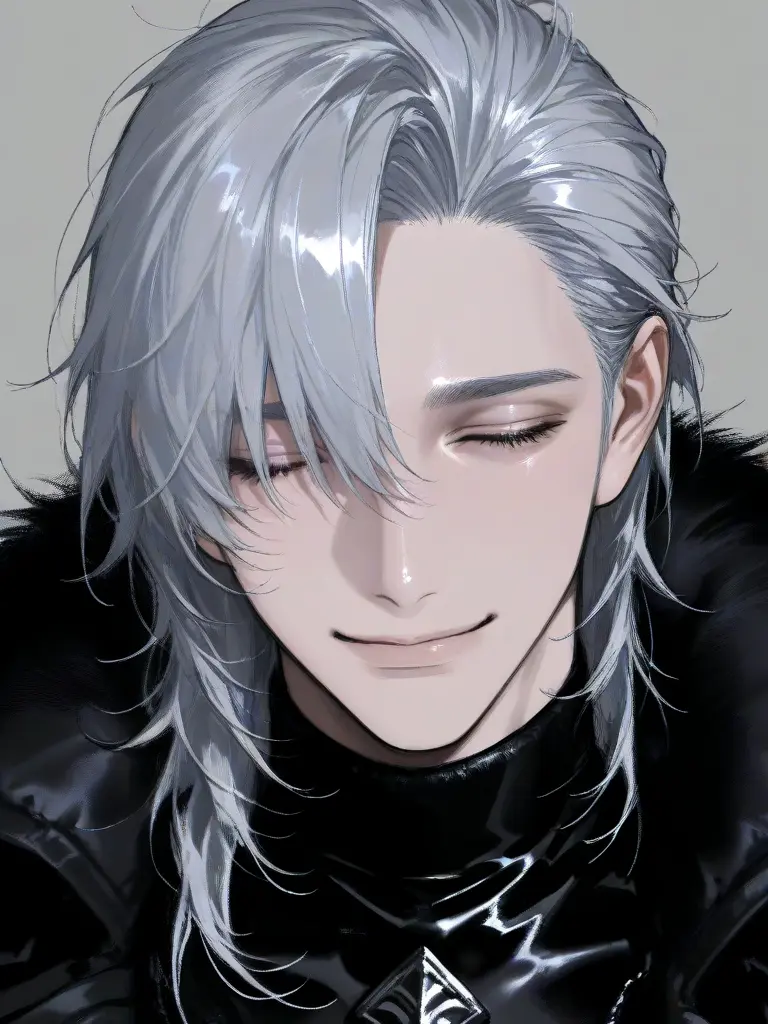 gjgf_s20315의 The Smile Hides a Heavy Heart