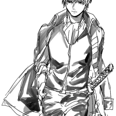 Profile image of 沖田総悟