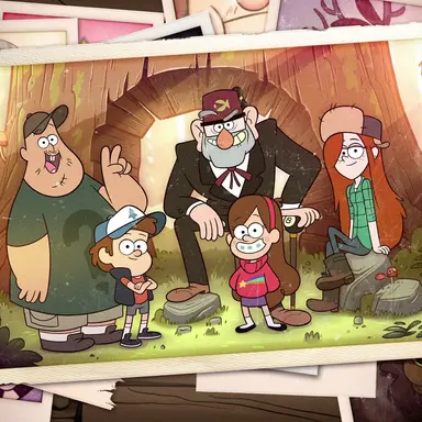 Profile image of Gravity Falls RPG