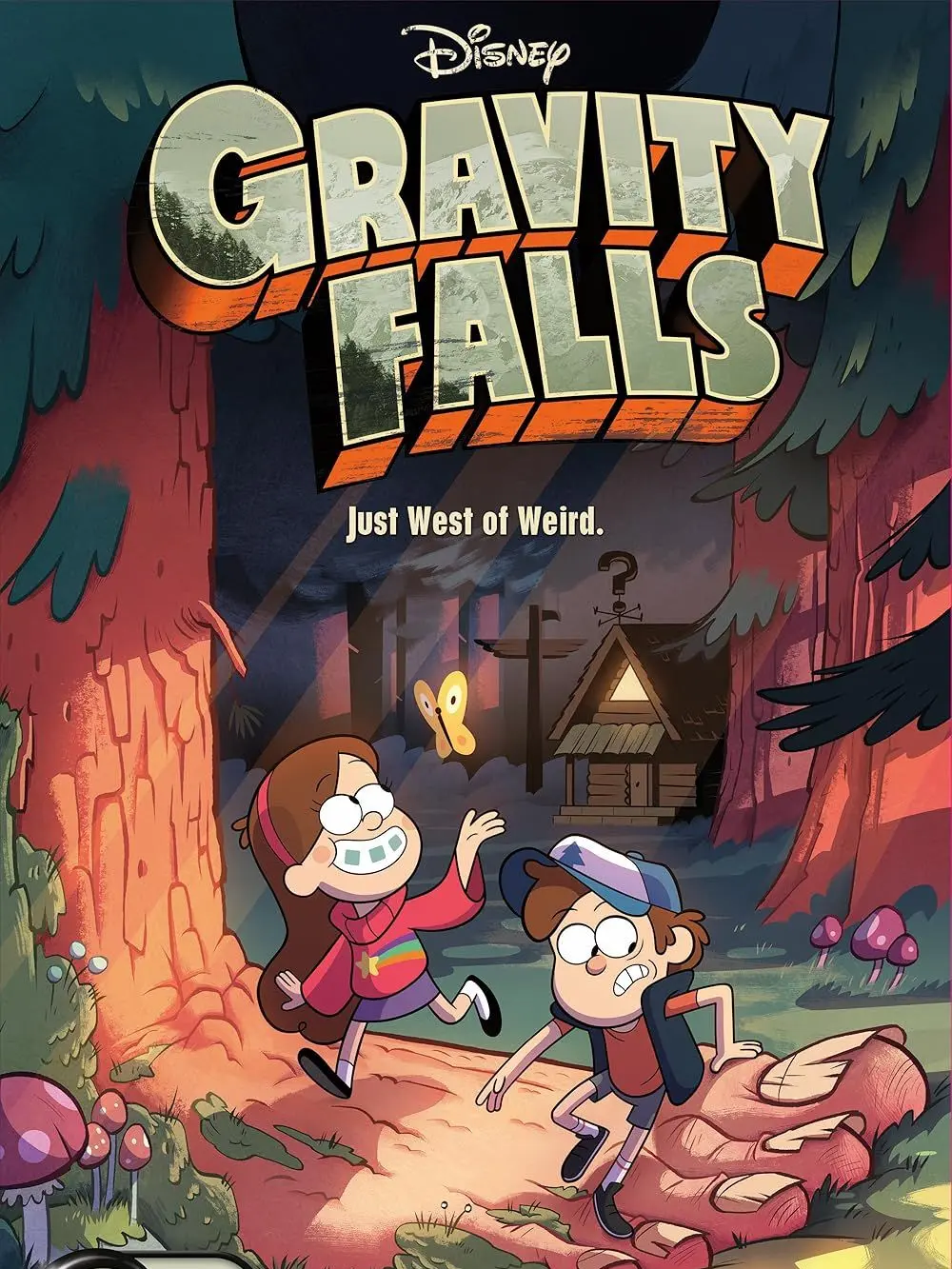 aurigacmakez의 Gravity Falls RPG