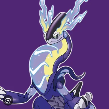 Profile image of ミライドン