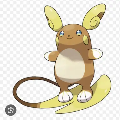 Profile image of アローラライチュウ