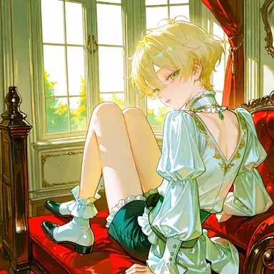 Profile image of Lux