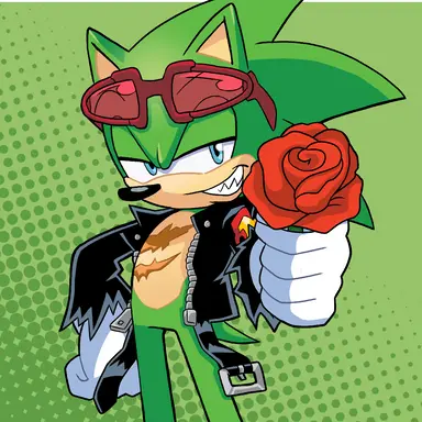 Profile image of Scourge The Hedgehog