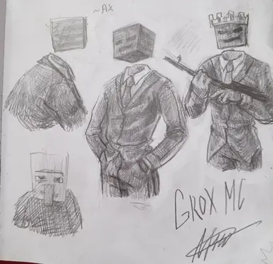 Profile image of Grox