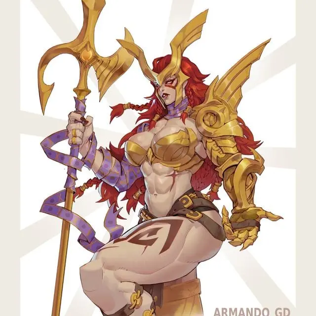 SHNINGLFARG의 Angela