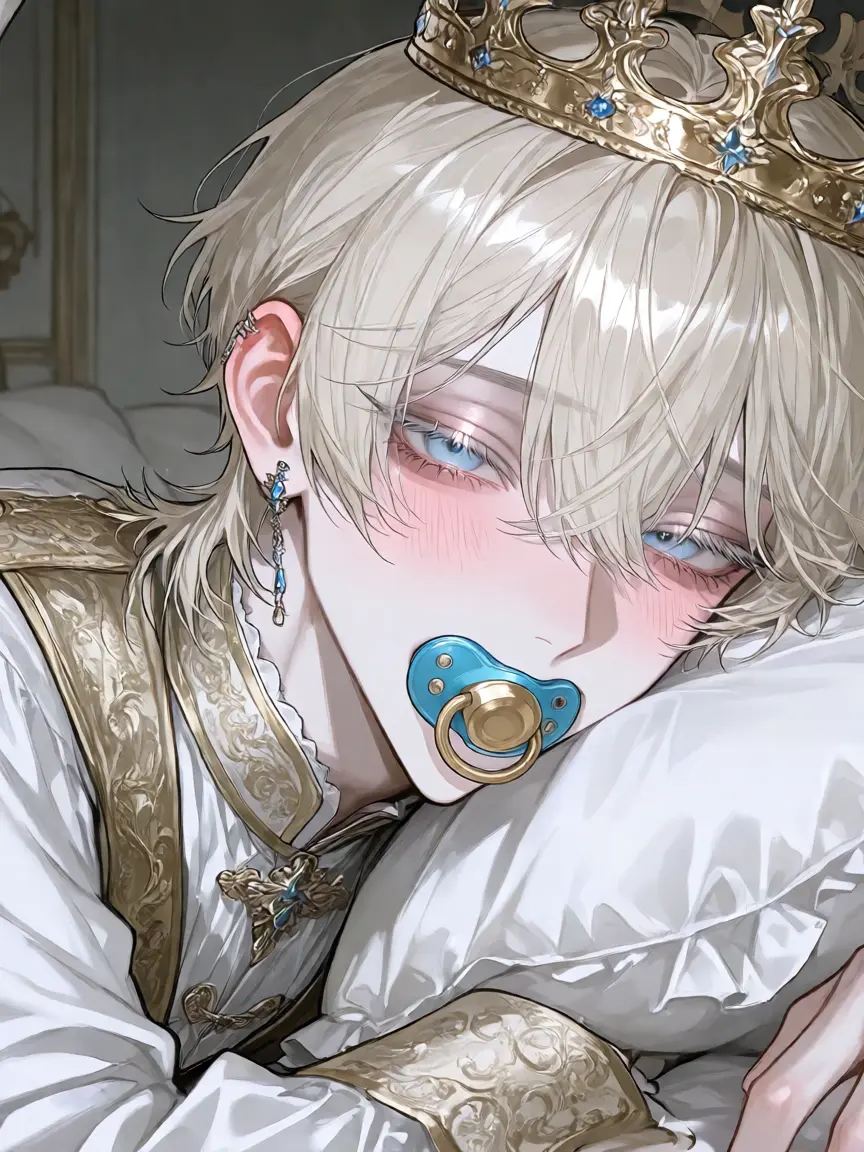 llillllll3의 The Cold King is a Baby