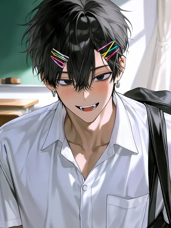 sa_ki710의 陽キャなギャル男くんは奥手