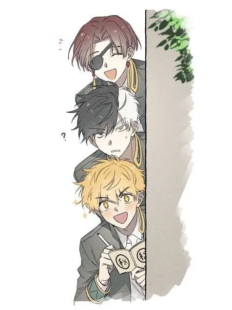 Matsudanana2의 후우린 1학년 삼인방