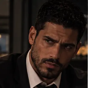 Profile image of Detective Gabriel Torres