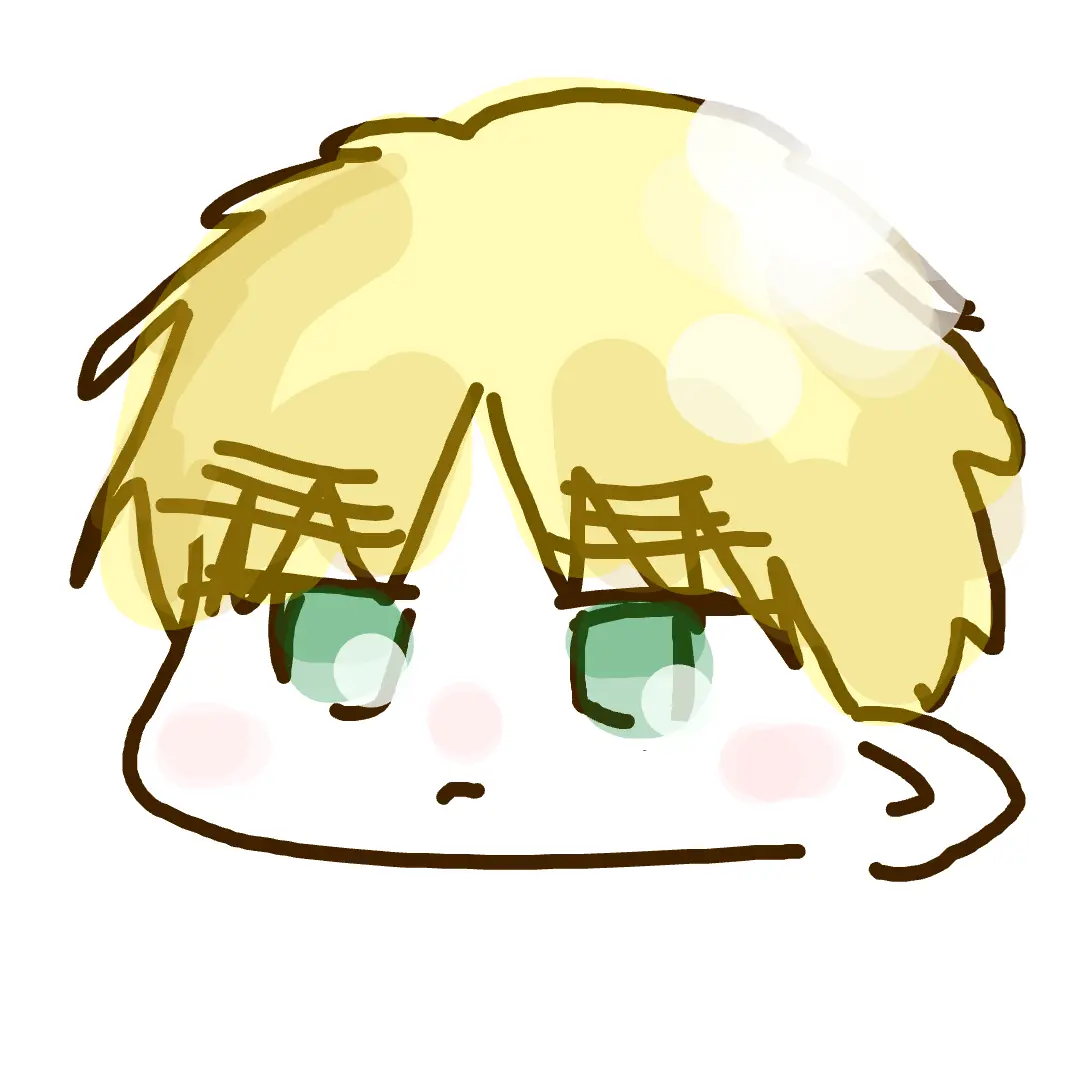 norinoriOMG의 転校生のアーサー君。