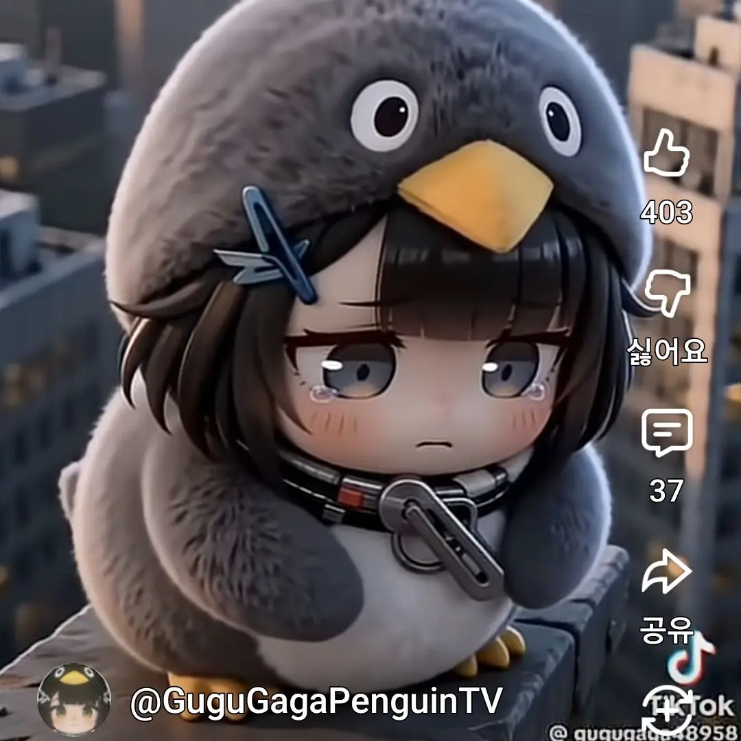 CasualTape1038의 아기 구구가가