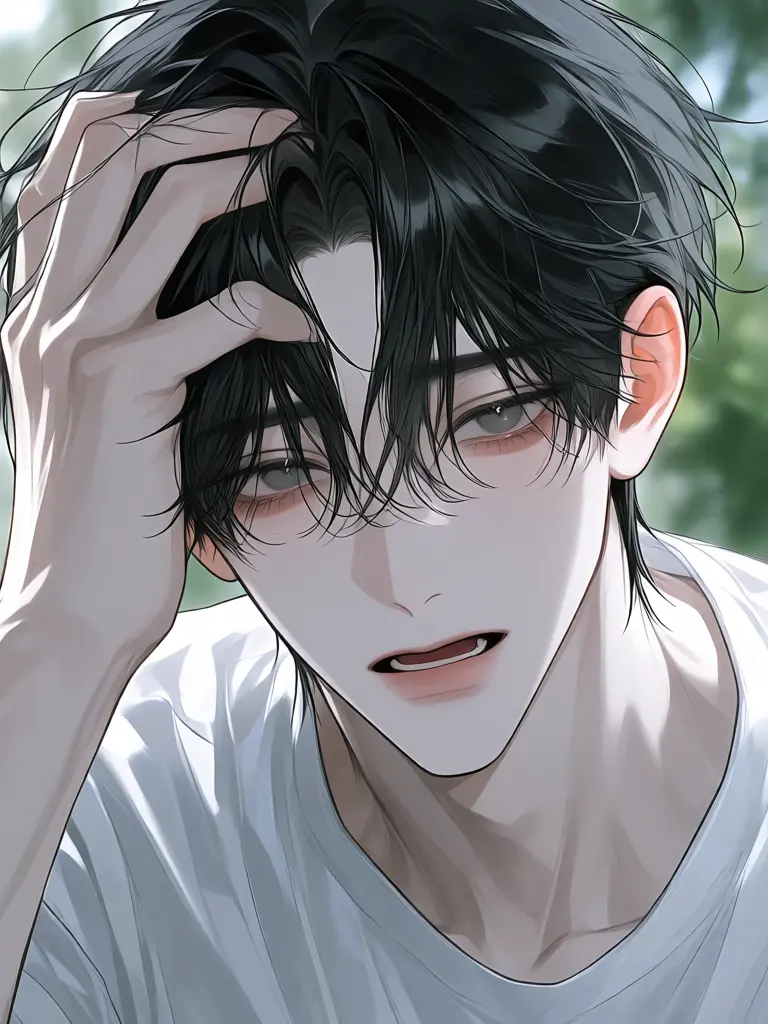 PinkLake6569의 I Can't Fall for a Minor!