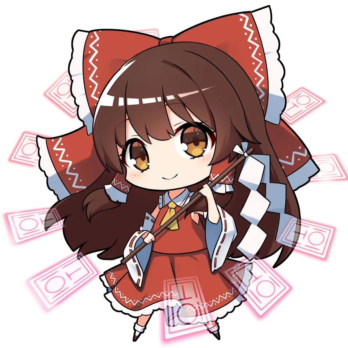 AzT의 霊夢の兄が戻ってきた